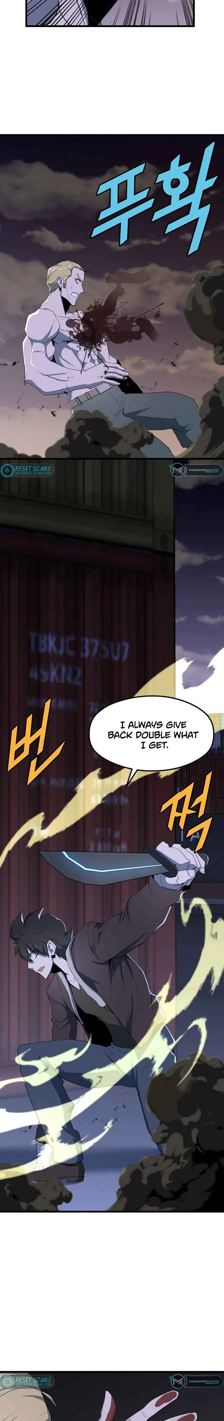 The Strongest Unemployed Hero Chapter 19 page 12