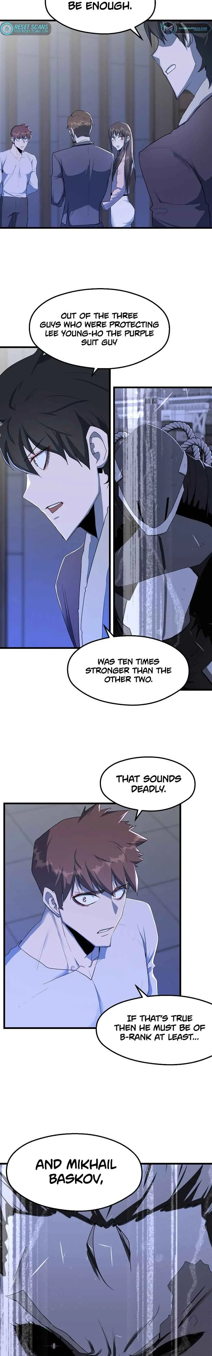 The Strongest Unemployed Hero Chapter 21 page 11