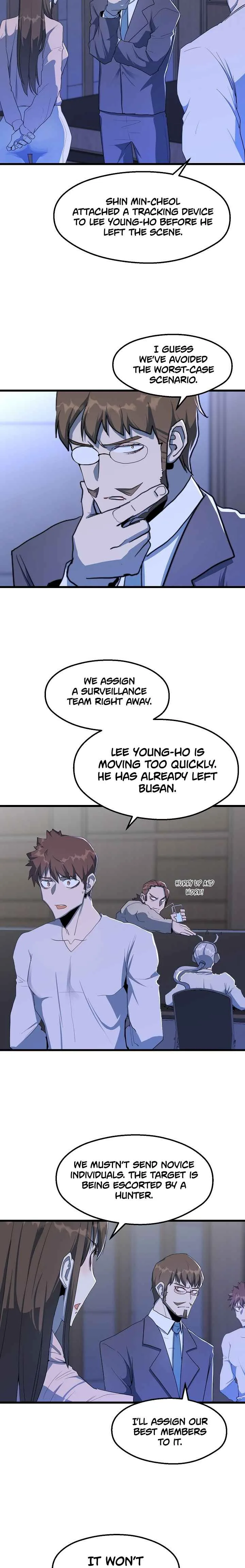 The Strongest Unemployed Hero Chapter 21 page 10