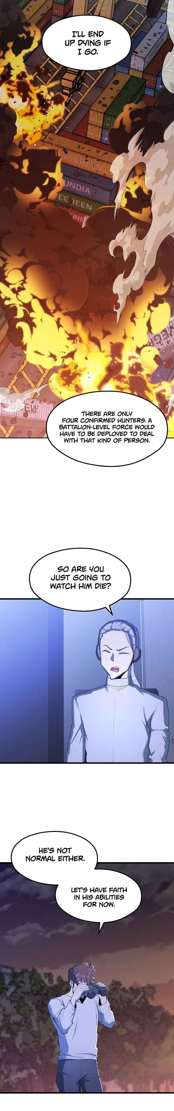 The Strongest Unemployed Hero Chapter 21 page 3