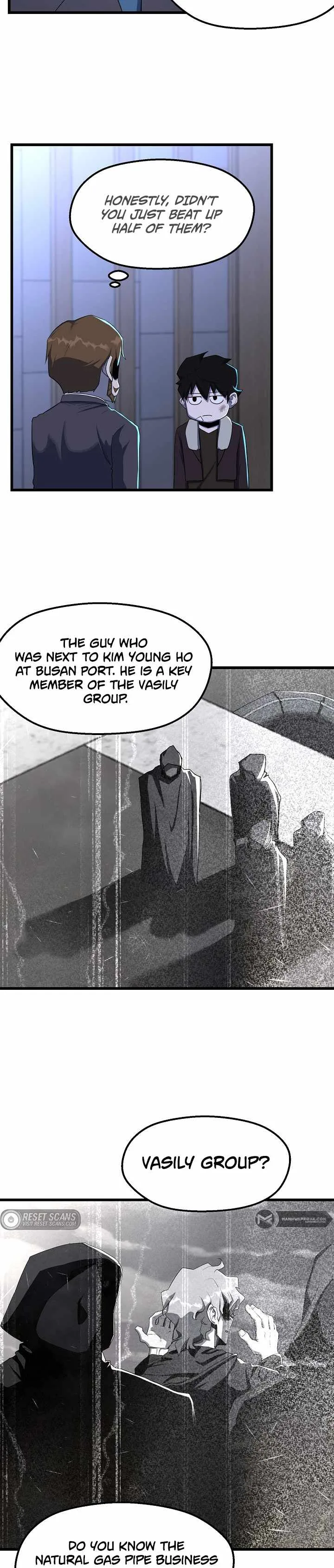 The Strongest Unemployed Hero Chapter 23 page 16