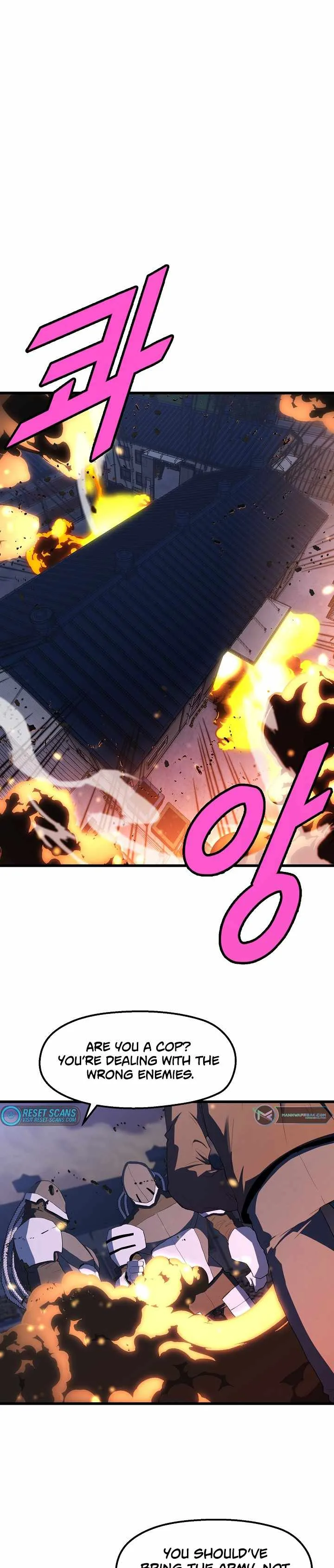 The Strongest Unemployed Hero Chapter 23 page 22