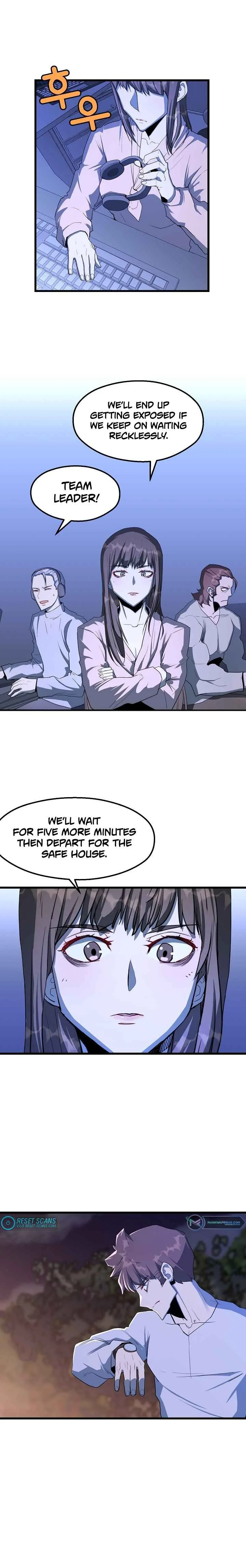 The Strongest Unemployed Hero Chapter 21 page 4