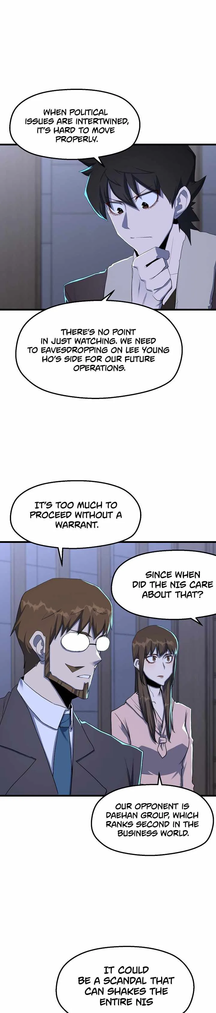 The Strongest Unemployed Hero Chapter 23 page 18