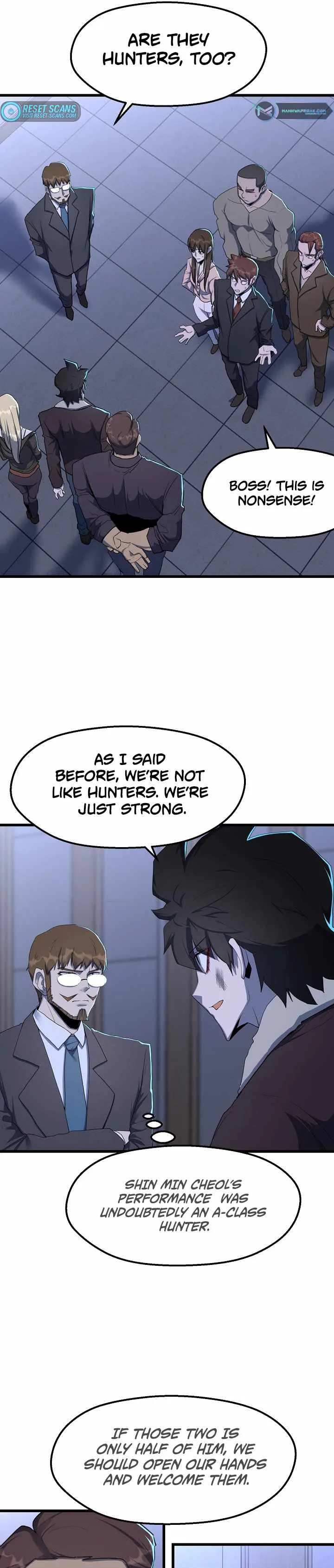 The Strongest Unemployed Hero Chapter 23 page 14