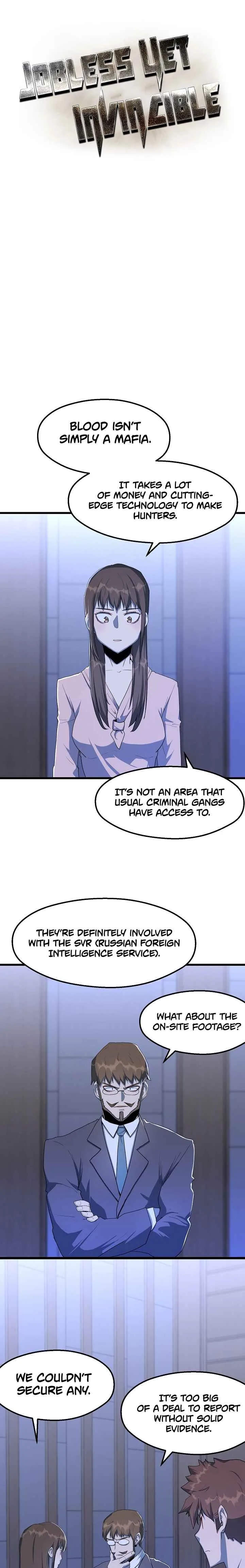 The Strongest Unemployed Hero Chapter 21 page 9