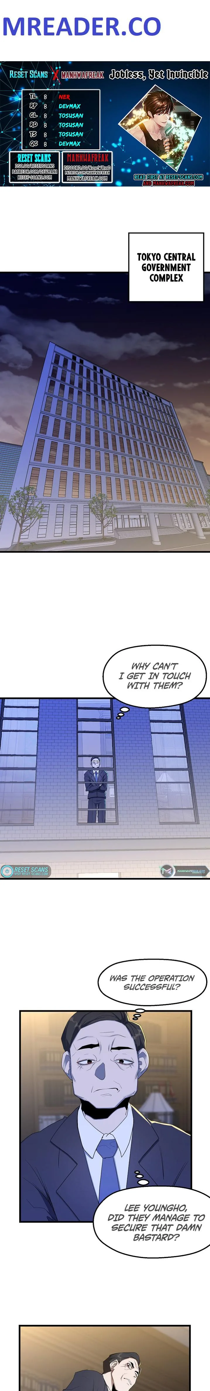 The Strongest Unemployed Hero Chapter 23 page 2