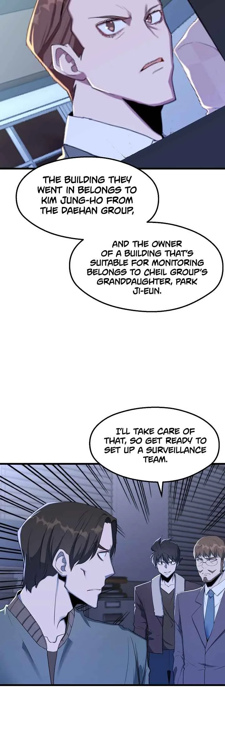 The Strongest Unemployed Hero Chapter 21 page 17