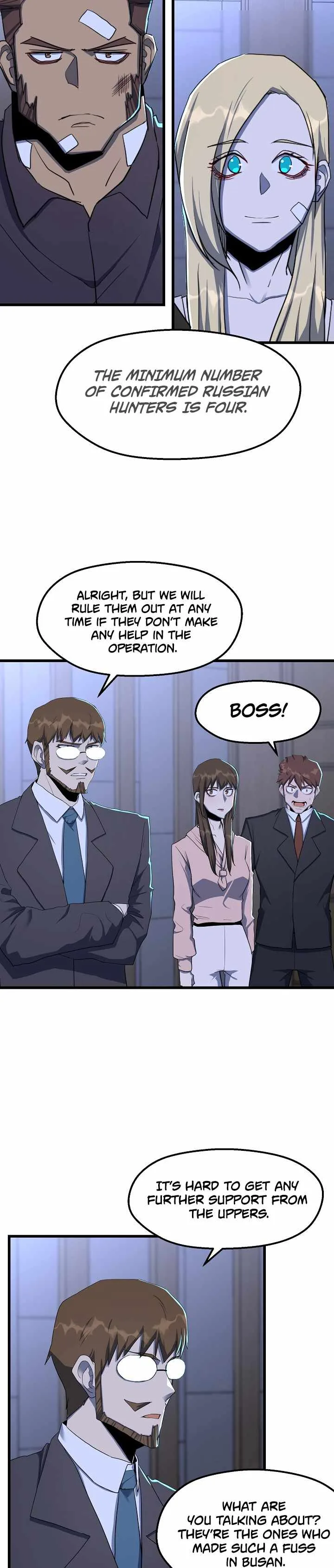 The Strongest Unemployed Hero Chapter 23 page 15