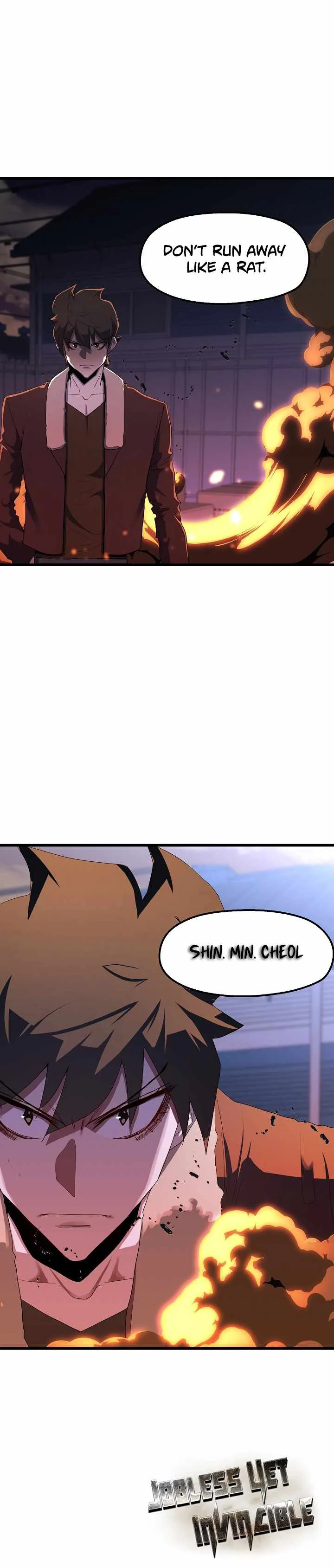 The Strongest Unemployed Hero Chapter 23 page 25
