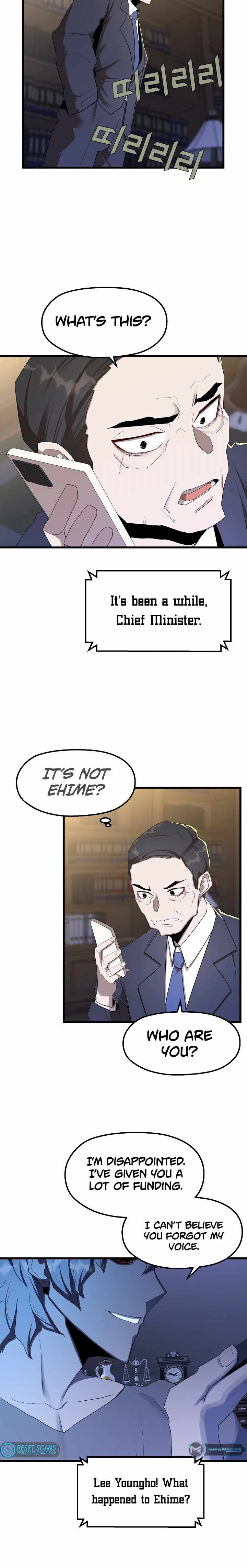 The Strongest Unemployed Hero Chapter 23 page 3