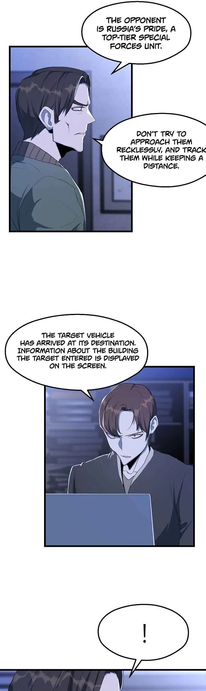 The Strongest Unemployed Hero Chapter 21 page 14