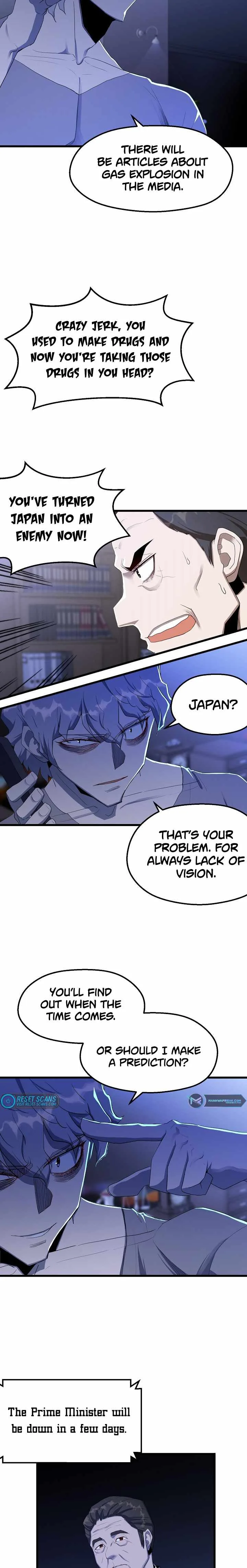 The Strongest Unemployed Hero Chapter 23 page 6
