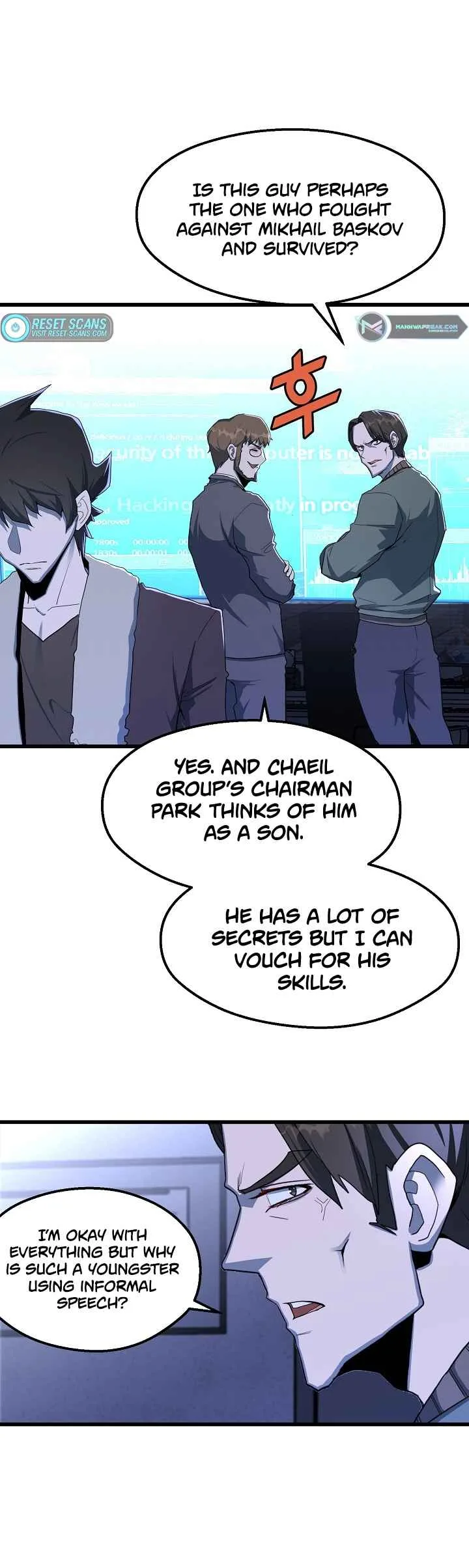 The Strongest Unemployed Hero Chapter 21 page 19