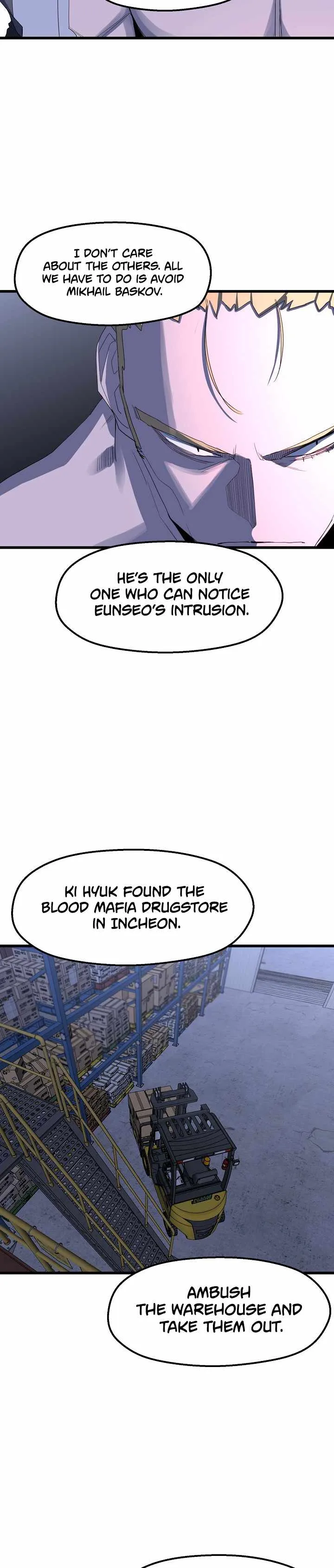 The Strongest Unemployed Hero Chapter 23 page 20