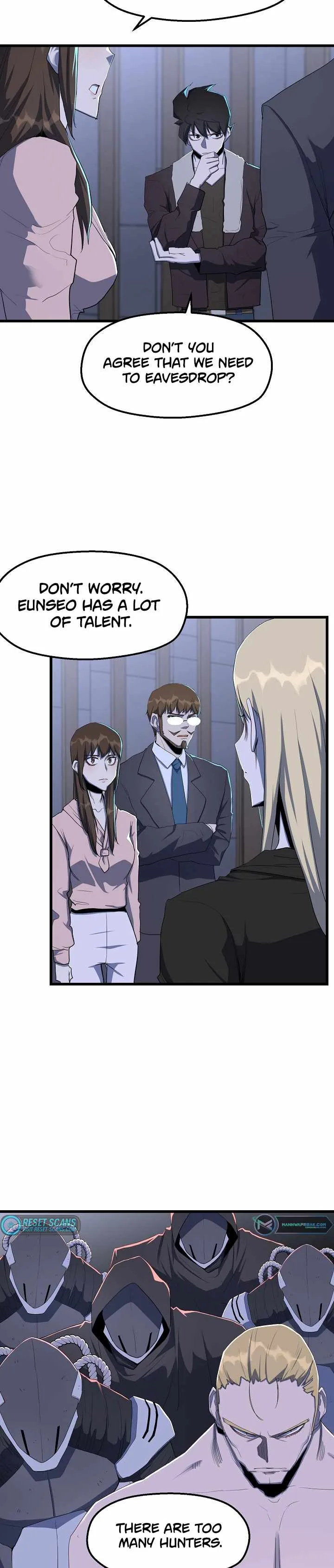 The Strongest Unemployed Hero Chapter 23 page 19