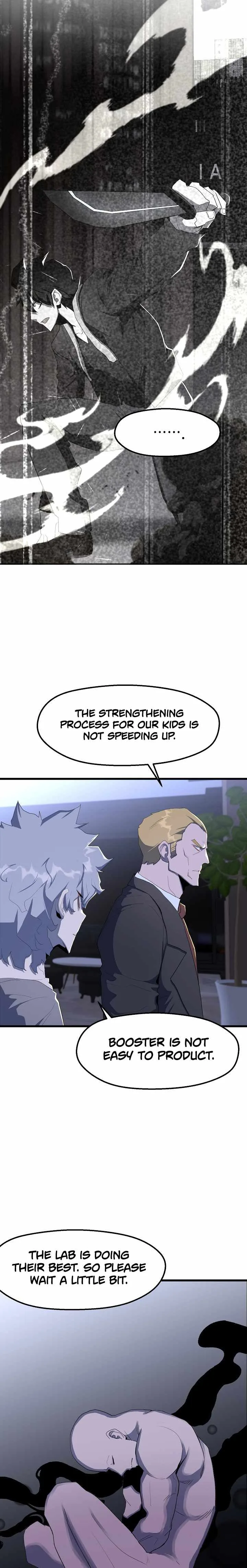 The Strongest Unemployed Hero Chapter 23 page 10