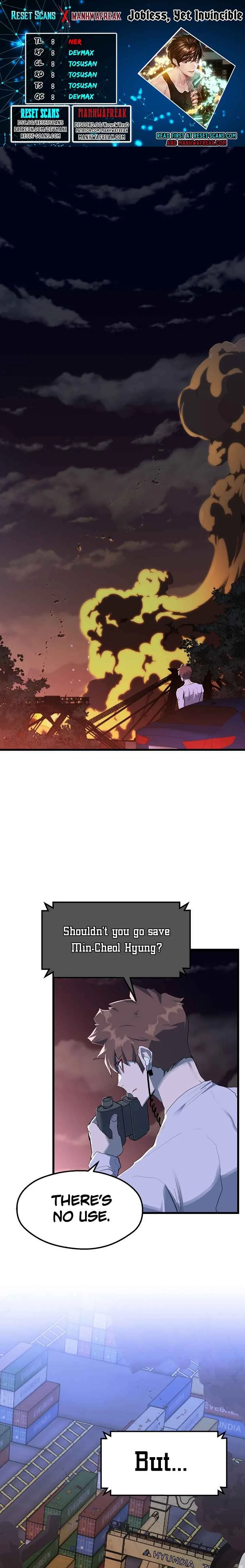 The Strongest Unemployed Hero Chapter 21 page 2
