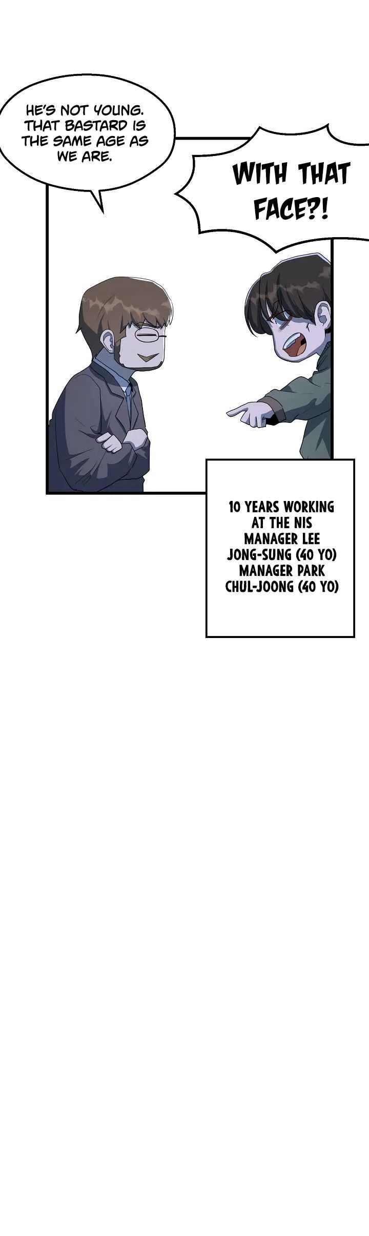 The Strongest Unemployed Hero Chapter 21 page 20