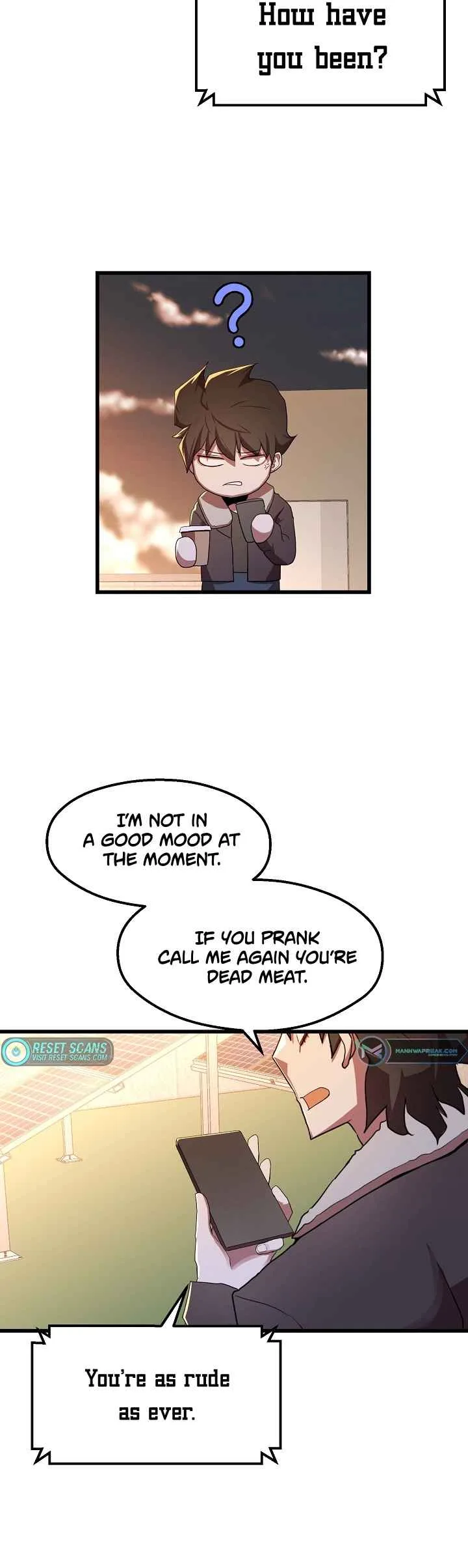 The Strongest Unemployed Hero Chapter 21 page 24