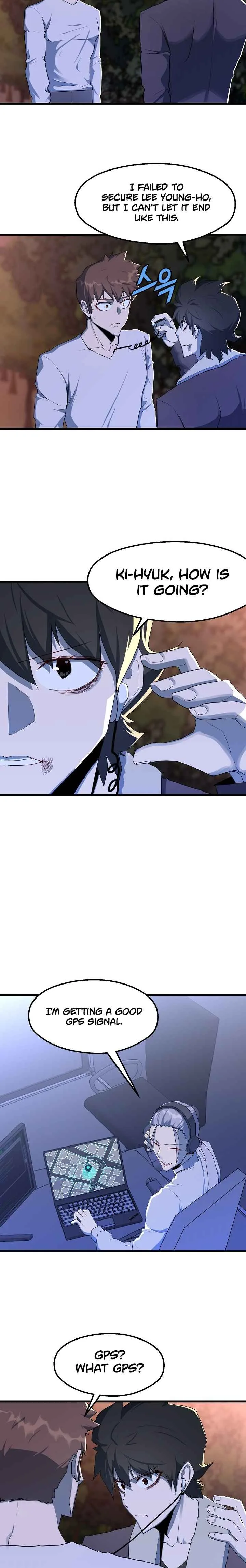 The Strongest Unemployed Hero Chapter 21 page 7