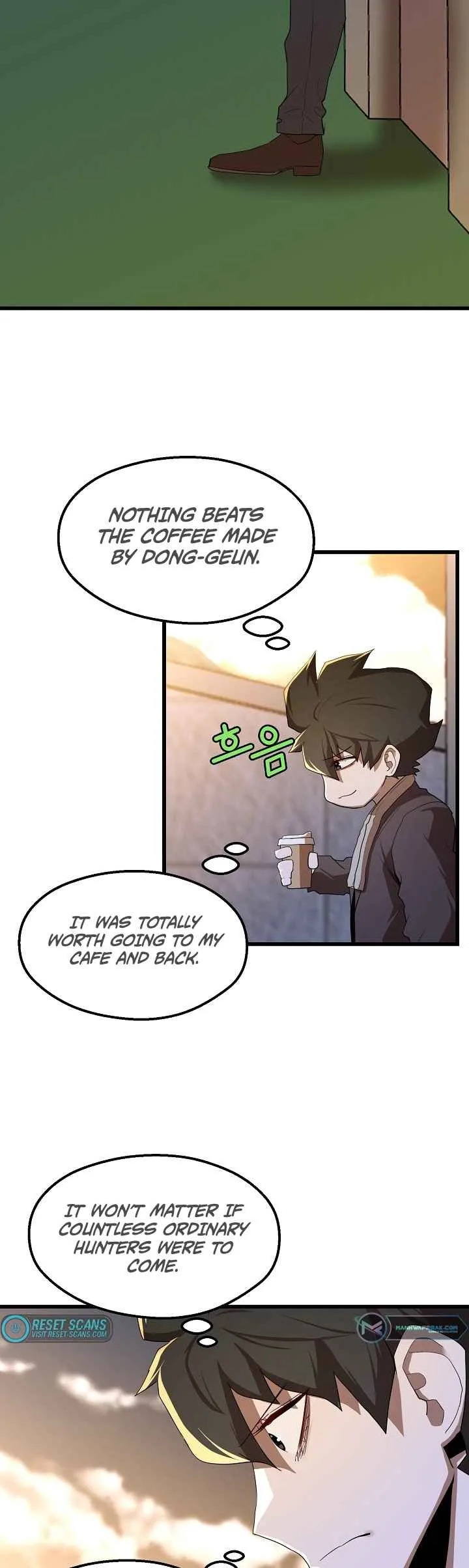 The Strongest Unemployed Hero Chapter 21 page 22