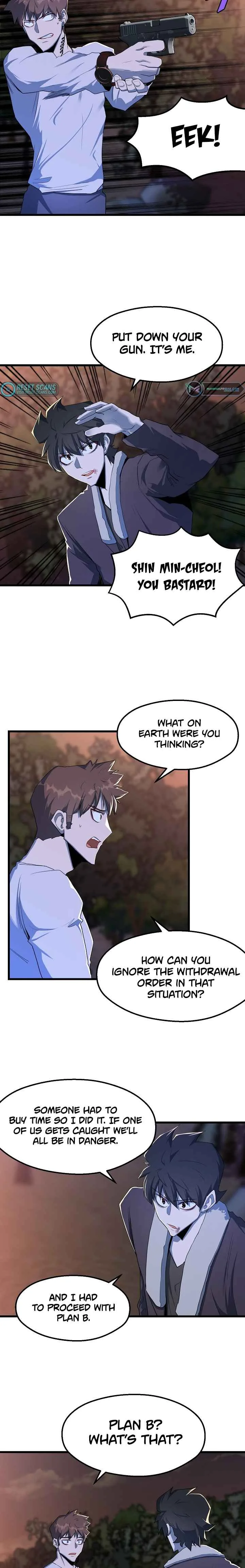 The Strongest Unemployed Hero Chapter 21 page 6