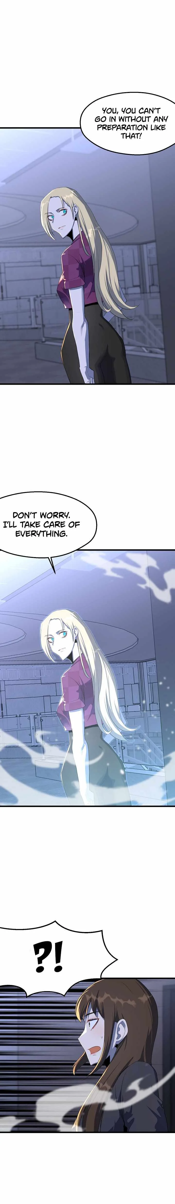 The Strongest Unemployed Hero Chapter 24 page 6
