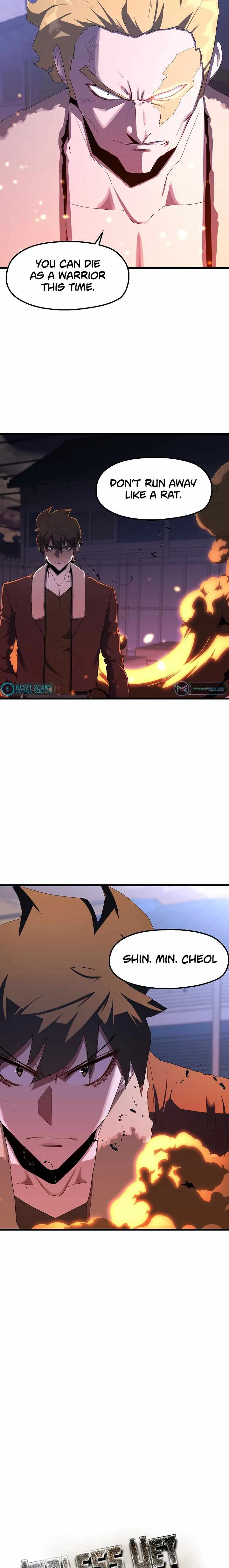 The Strongest Unemployed Hero Chapter 24 page 3
