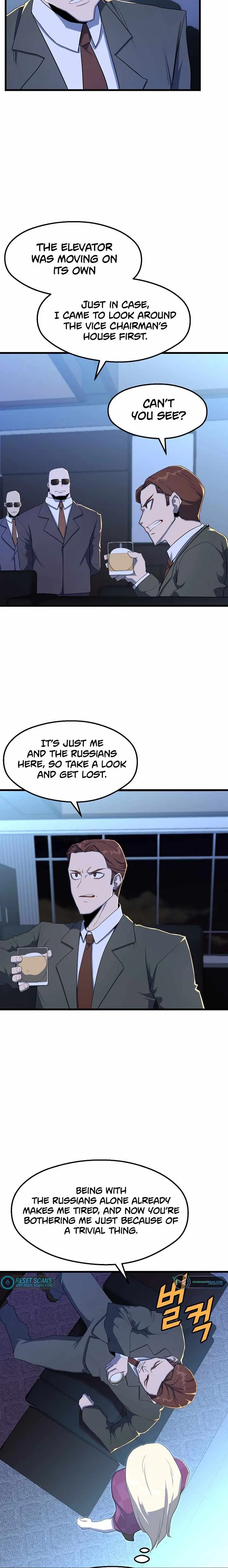 The Strongest Unemployed Hero Chapter 24 page 8