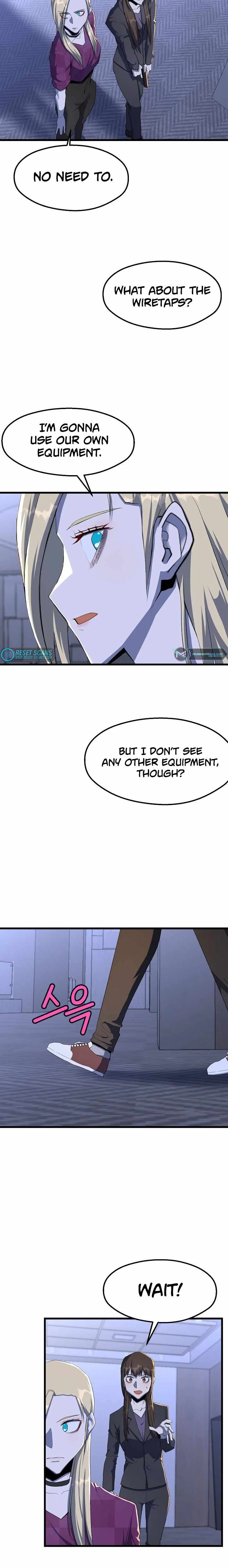 The Strongest Unemployed Hero Chapter 24 page 5