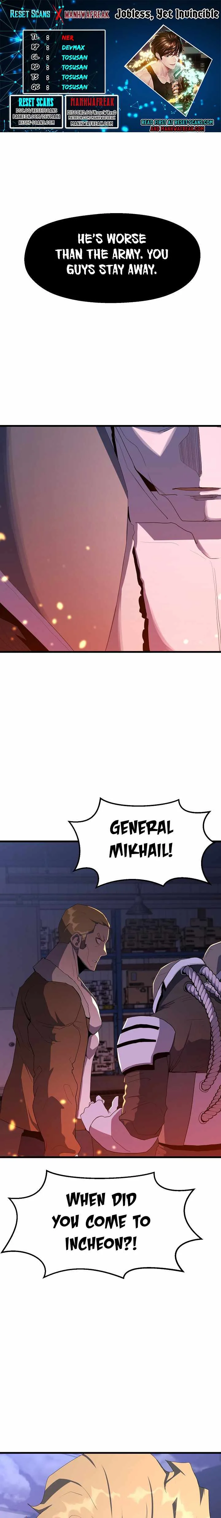 The Strongest Unemployed Hero Chapter 24 page 2