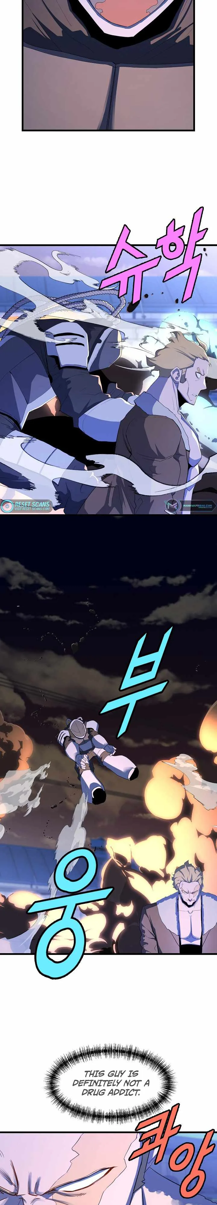 The Strongest Unemployed Hero Chapter 24 page 17
