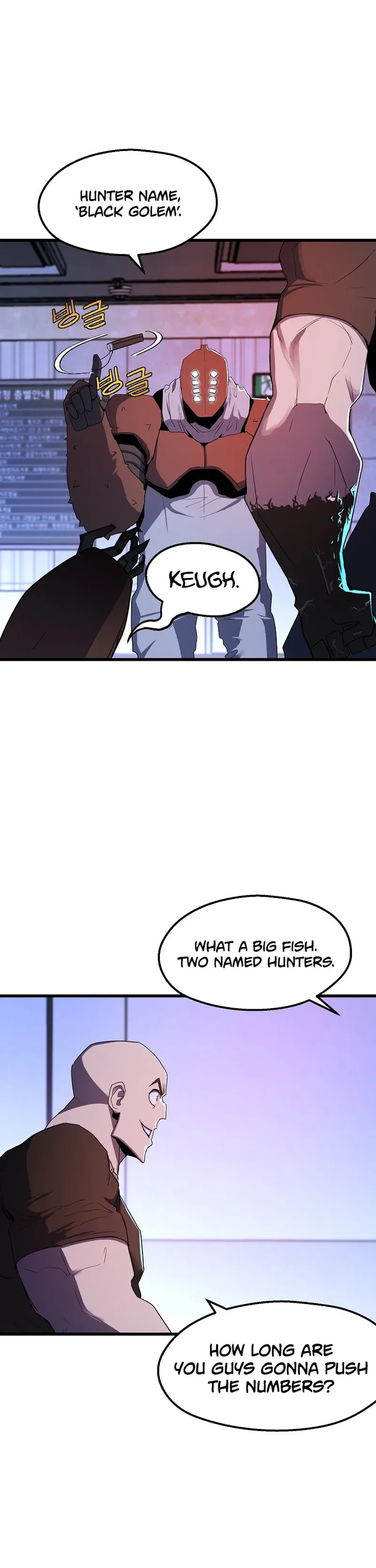 The Strongest Unemployed Hero Chapter 27 page 18