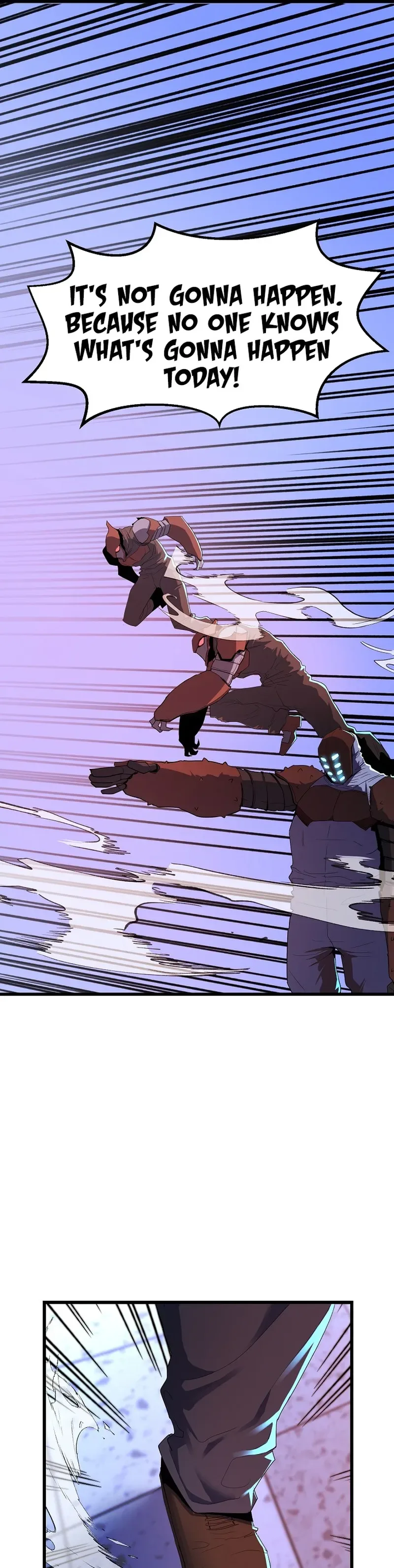 The Strongest Unemployed Hero Chapter 27 page 12