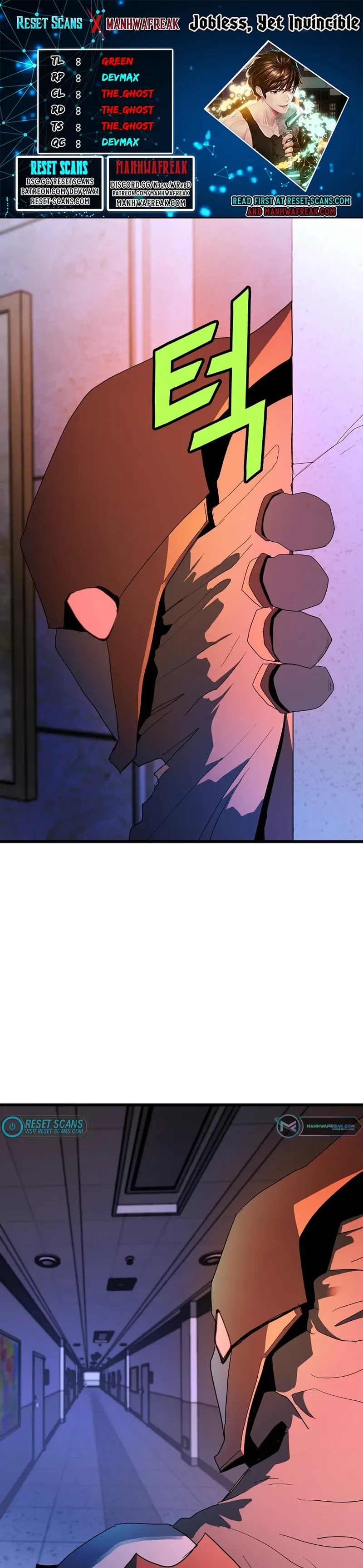 The Strongest Unemployed Hero Chapter 27 page 2
