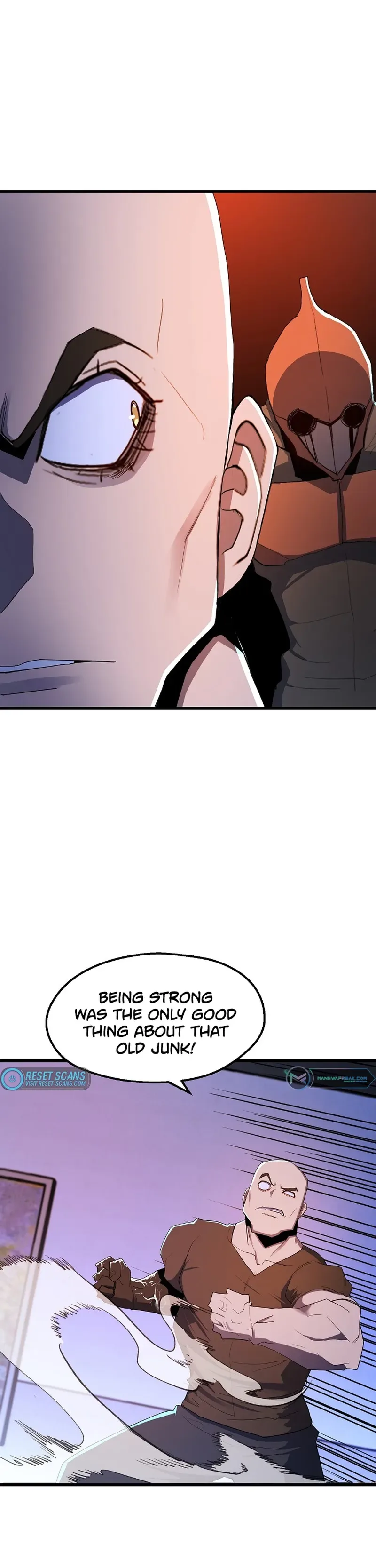 The Strongest Unemployed Hero Chapter 27 page 21