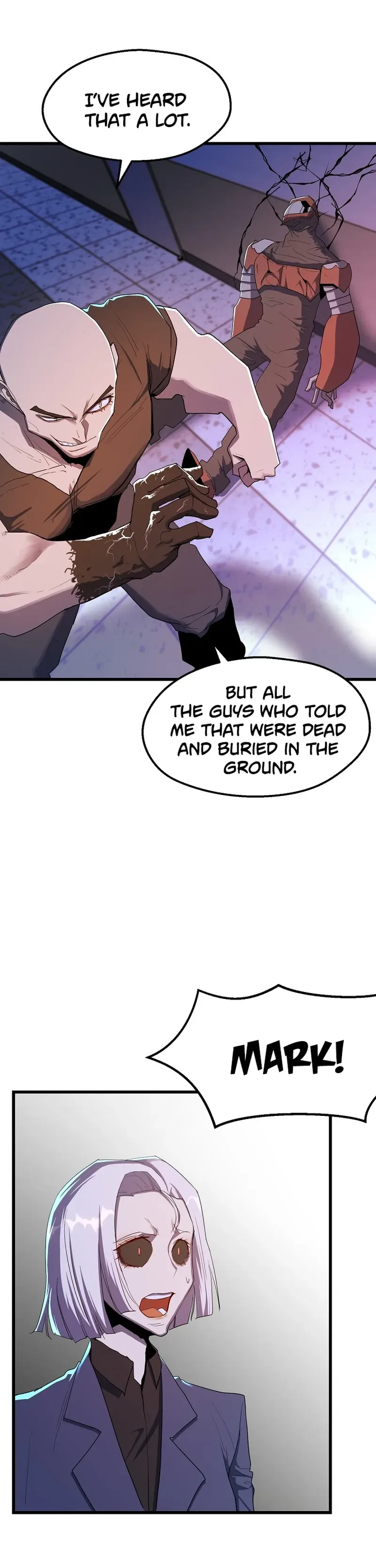 The Strongest Unemployed Hero Chapter 27 page 20