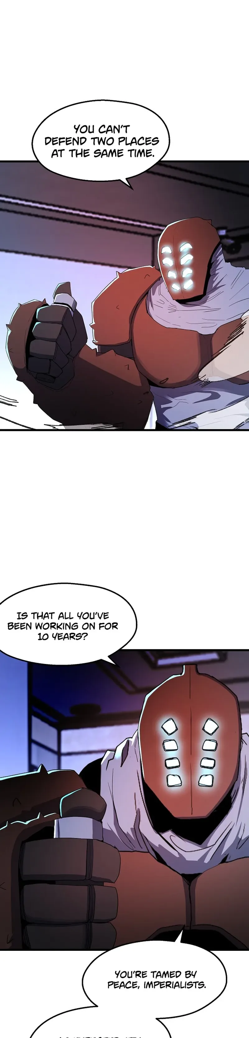 The Strongest Unemployed Hero Chapter 27 page 25