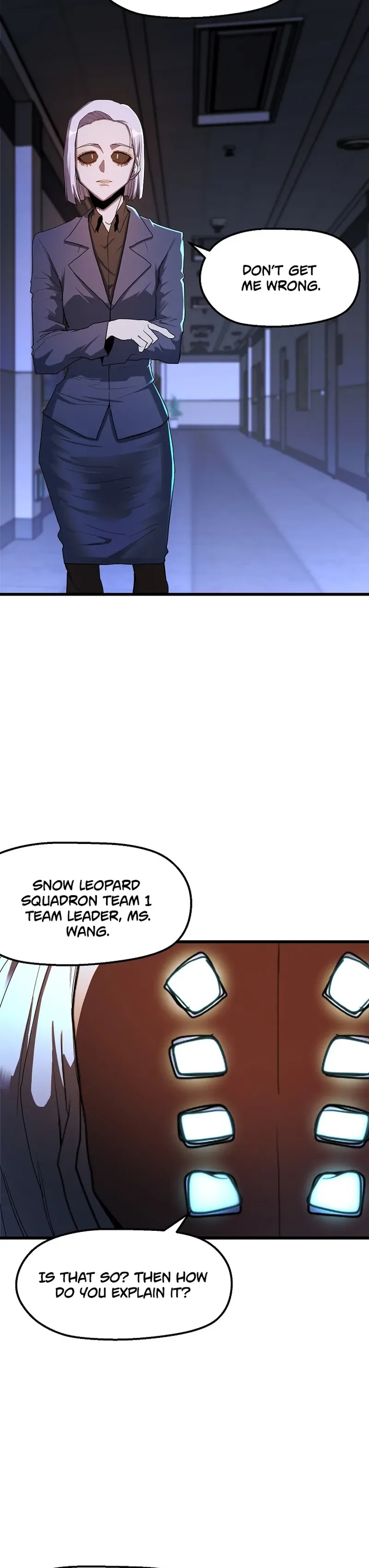 The Strongest Unemployed Hero Chapter 27 page 8