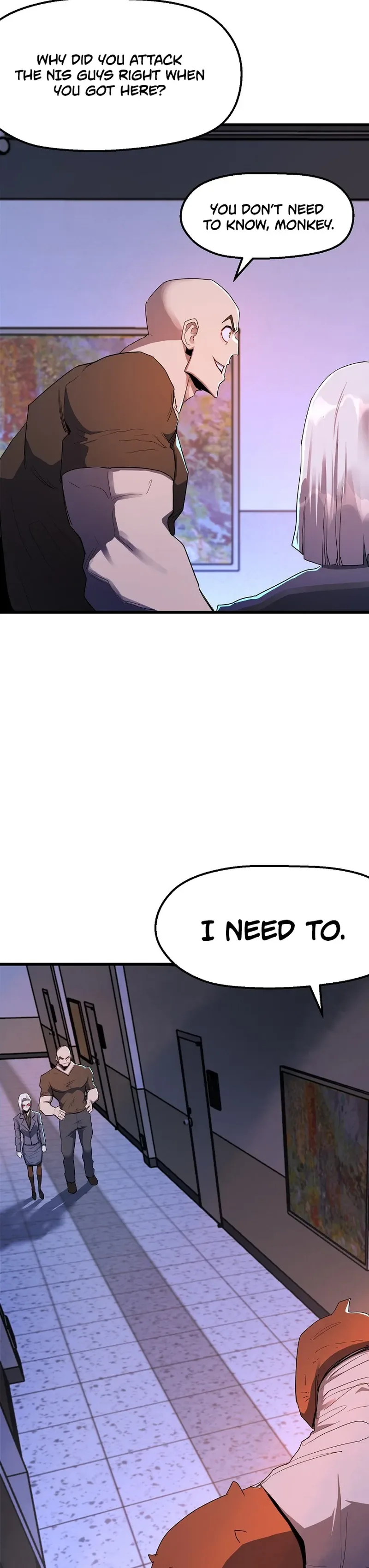 The Strongest Unemployed Hero Chapter 27 page 9