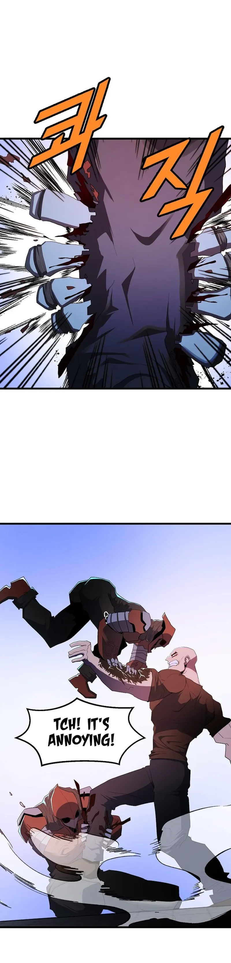The Strongest Unemployed Hero Chapter 27 page 24