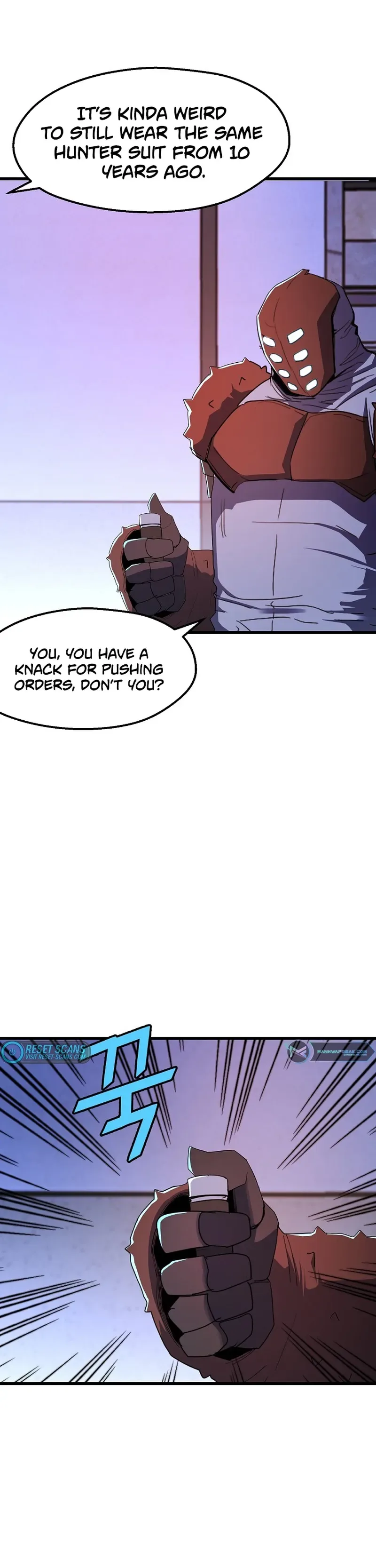 The Strongest Unemployed Hero Chapter 27 page 19
