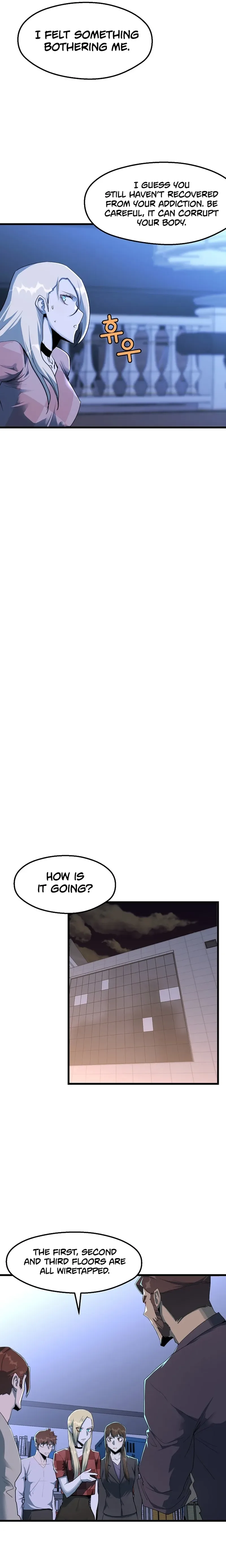 The Strongest Unemployed Hero Chapter 25 page 10