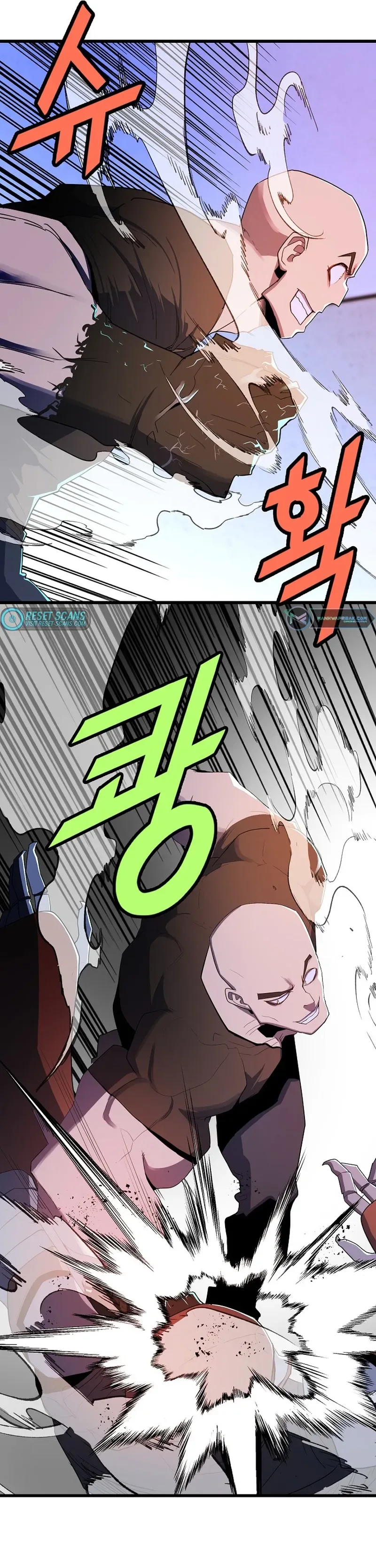 The Strongest Unemployed Hero Chapter 27 page 17