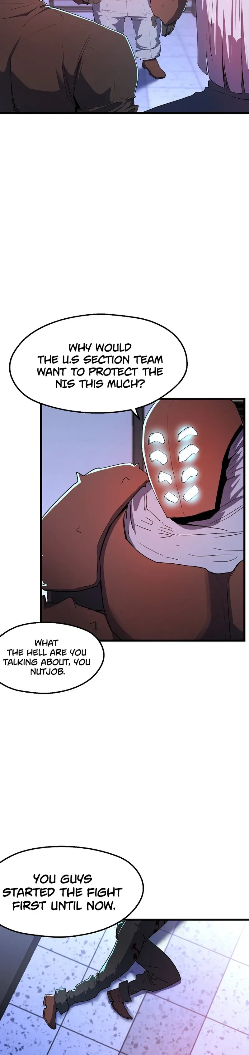 The Strongest Unemployed Hero Chapter 27 page 30