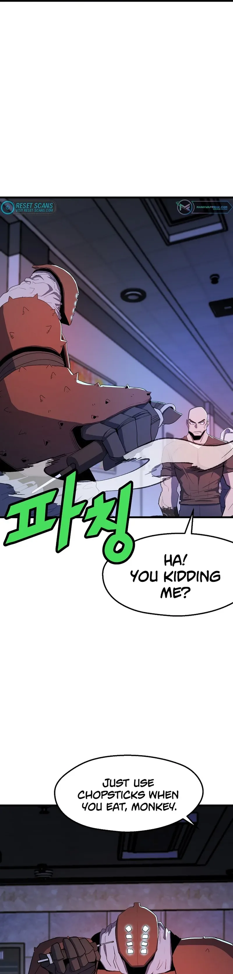 The Strongest Unemployed Hero Chapter 27 page 32