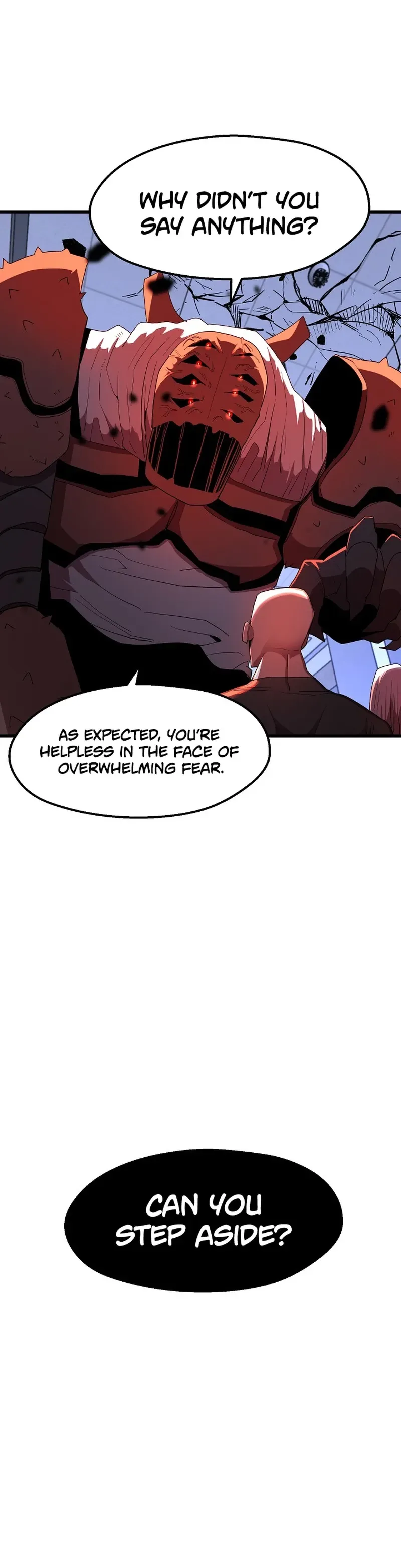 The Strongest Unemployed Hero Chapter 27 page 37