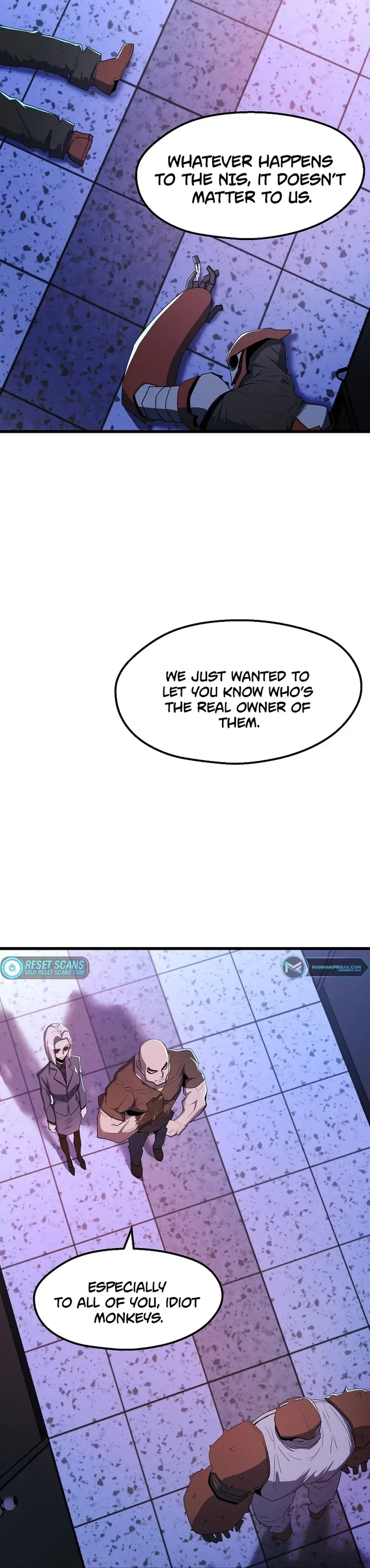 The Strongest Unemployed Hero Chapter 27 page 31