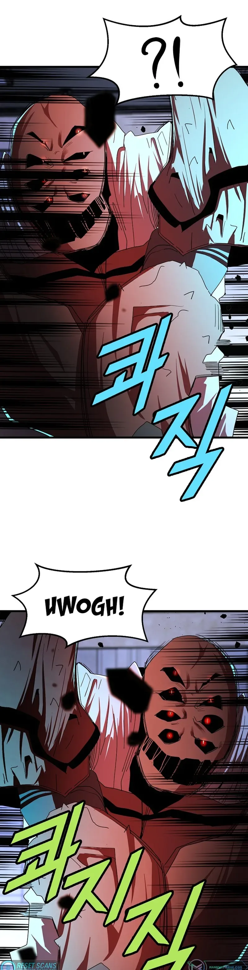The Strongest Unemployed Hero Chapter 27 page 38